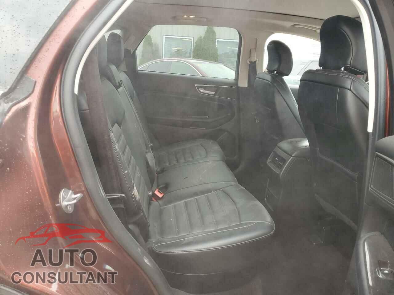 FORD EDGE 2016 - 2FMPK4J99GBC06077