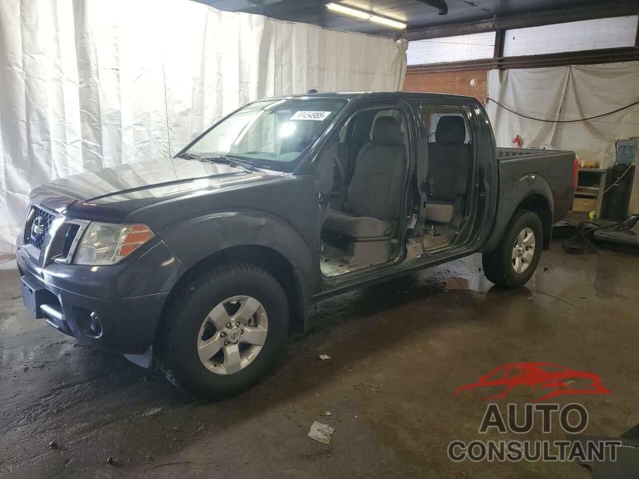 NISSAN FRONTIER 2012 - 1N6AD0EV4CC422656
