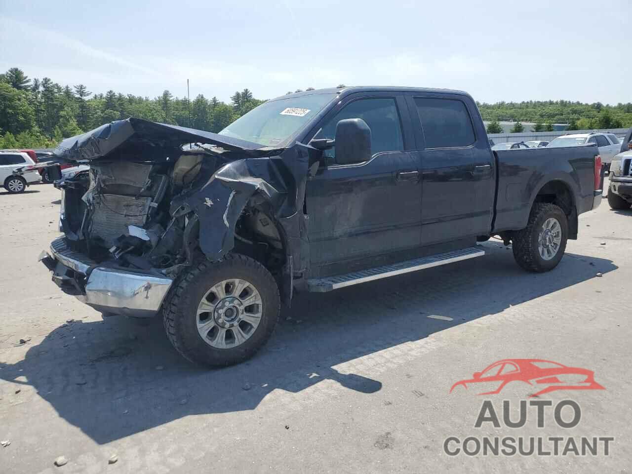 FORD F250 2021 - 1FT7W2B60MEE11904