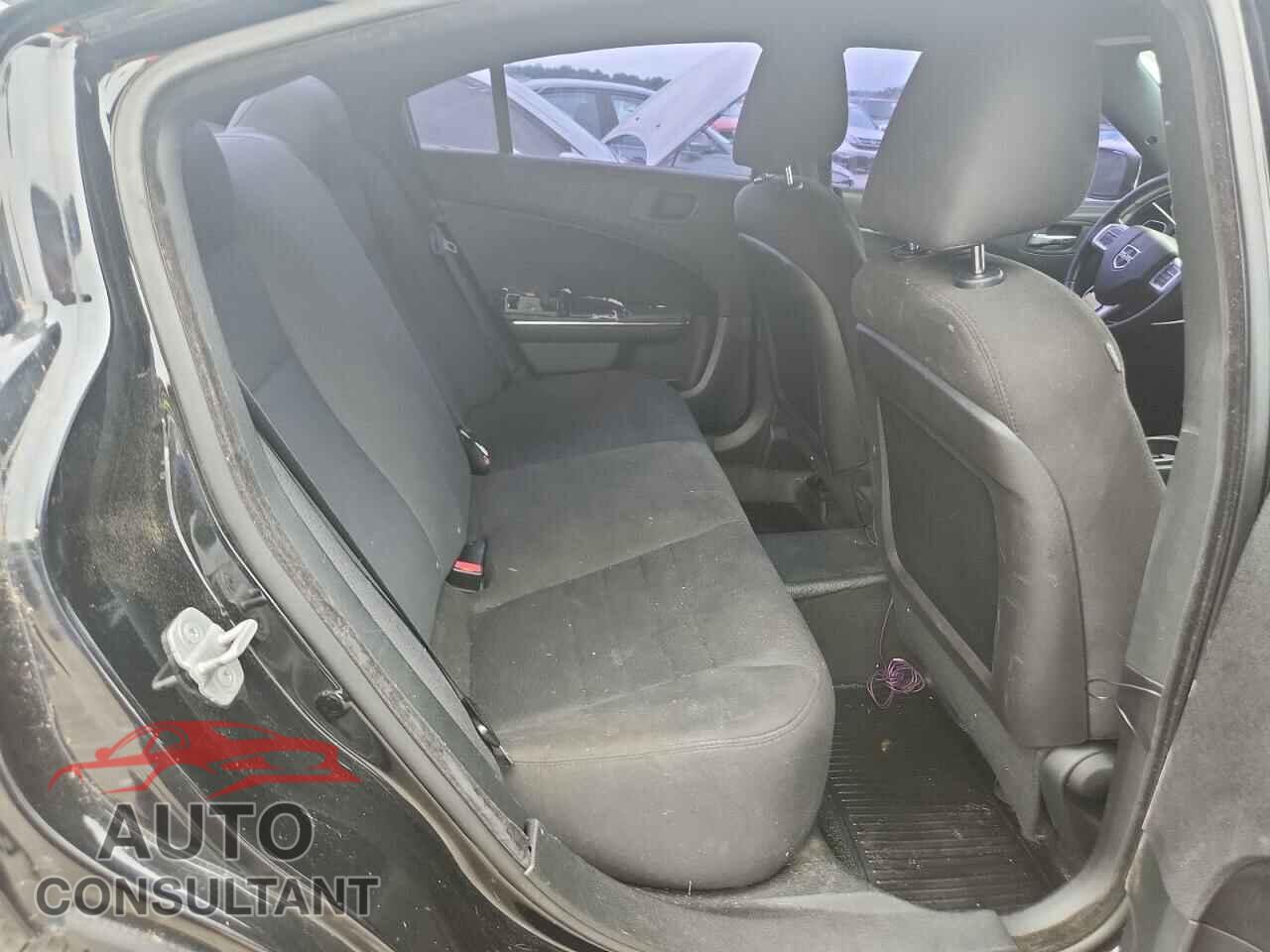 DODGE CHARGER 2013 - 2C3CDXAT9DH643360