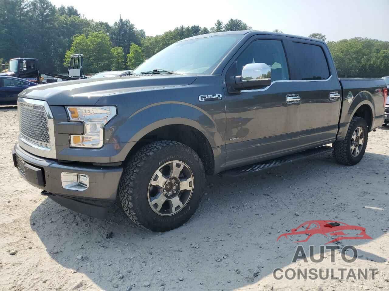 FORD F-150 2017 - 1FTEW1EP6HFB84501