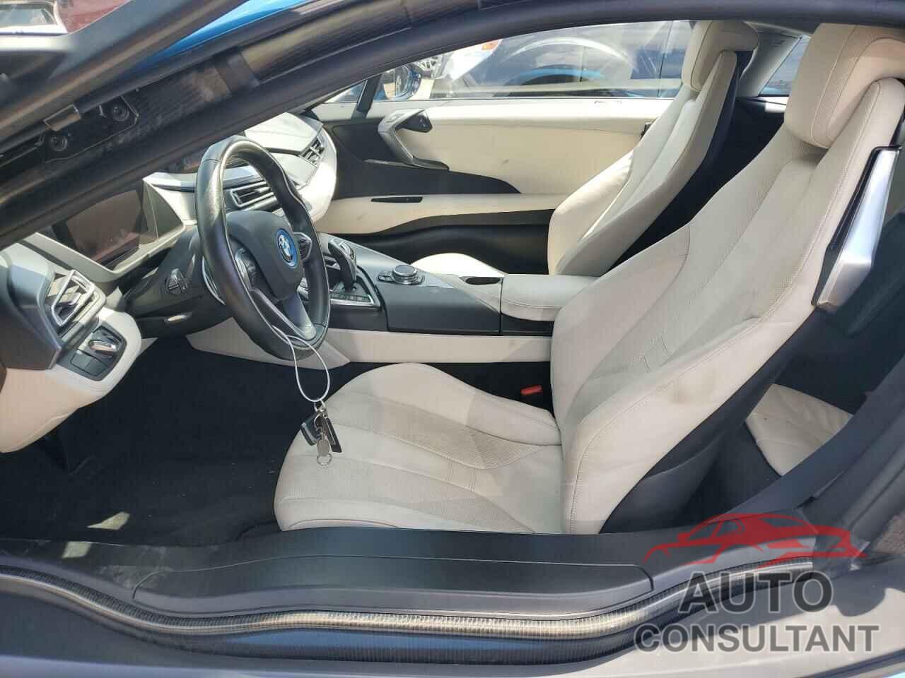 BMW I SERIES 2016 - WBY2Z2C55GV675162
