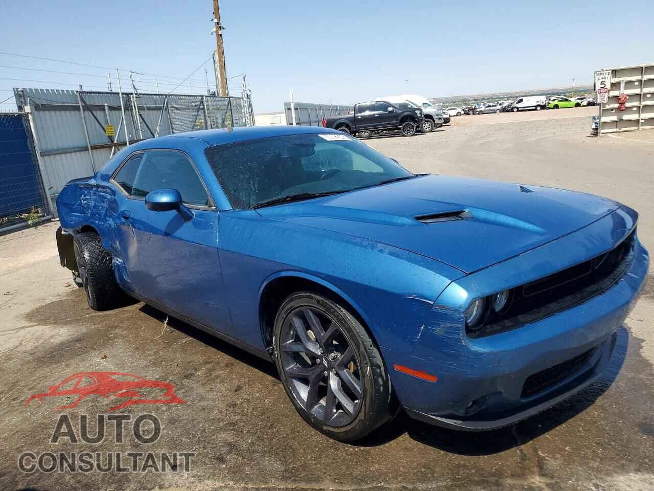 DODGE CHALLENGER 2023 - 2C3CDZAGXPH574374