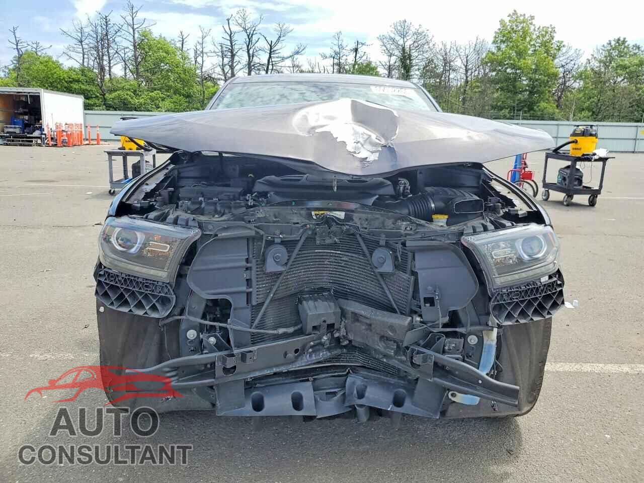 DODGE DURANGO 2018 - 1C4RDJDG5JC486264