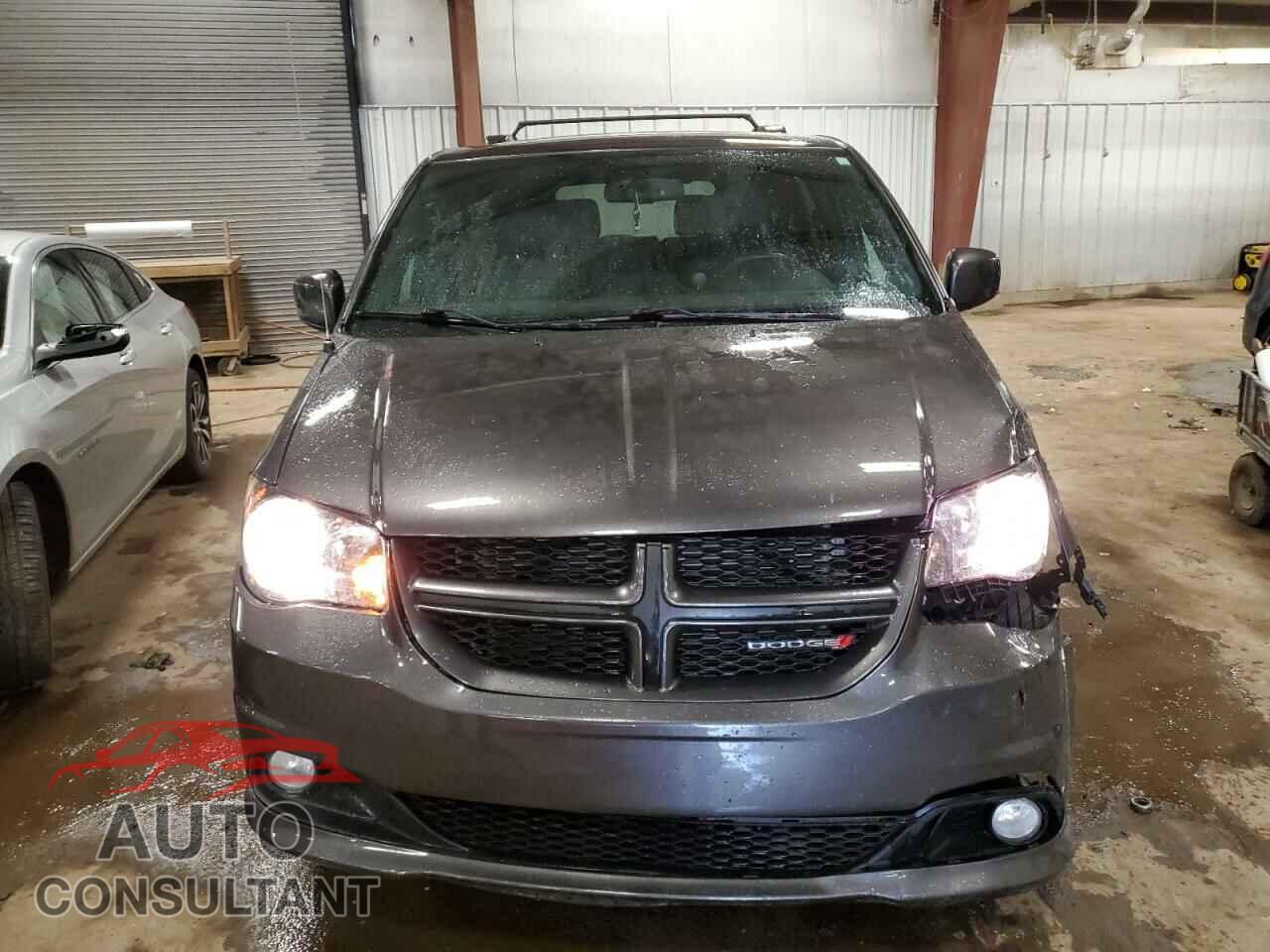 DODGE CARAVAN 2017 - 2C4RDGEG4HR737178