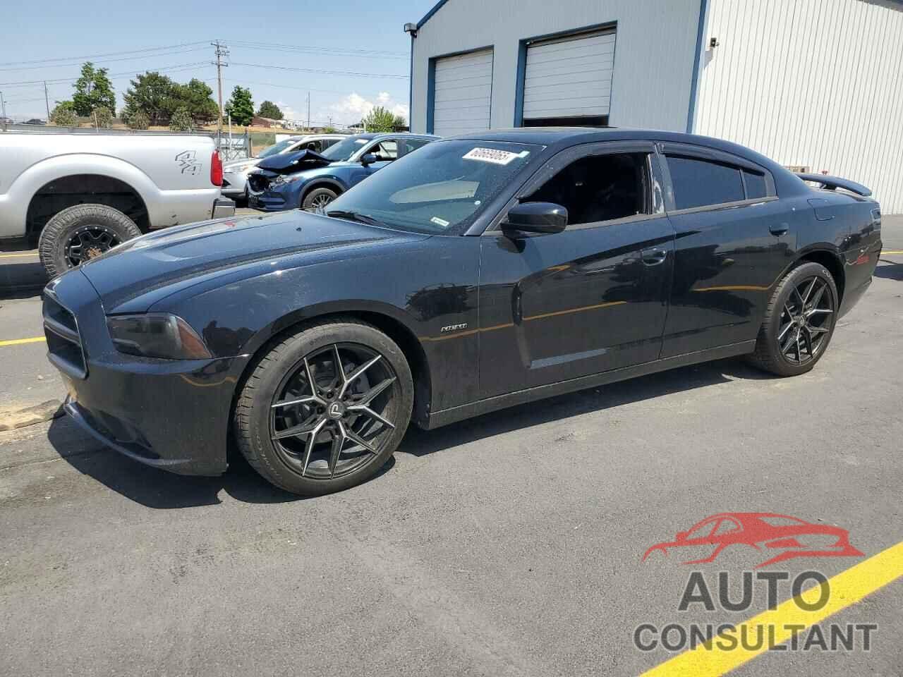 DODGE CHARGER 2012 - 2C3CDXCT6CH239413