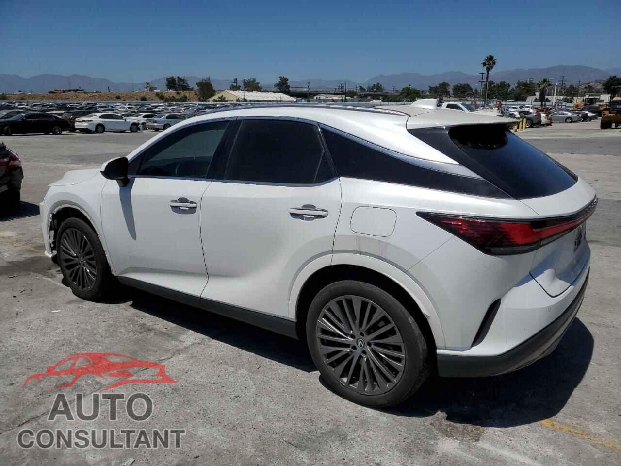 LEXUS RX350 2023 - 2T2BAMCA9PC009132