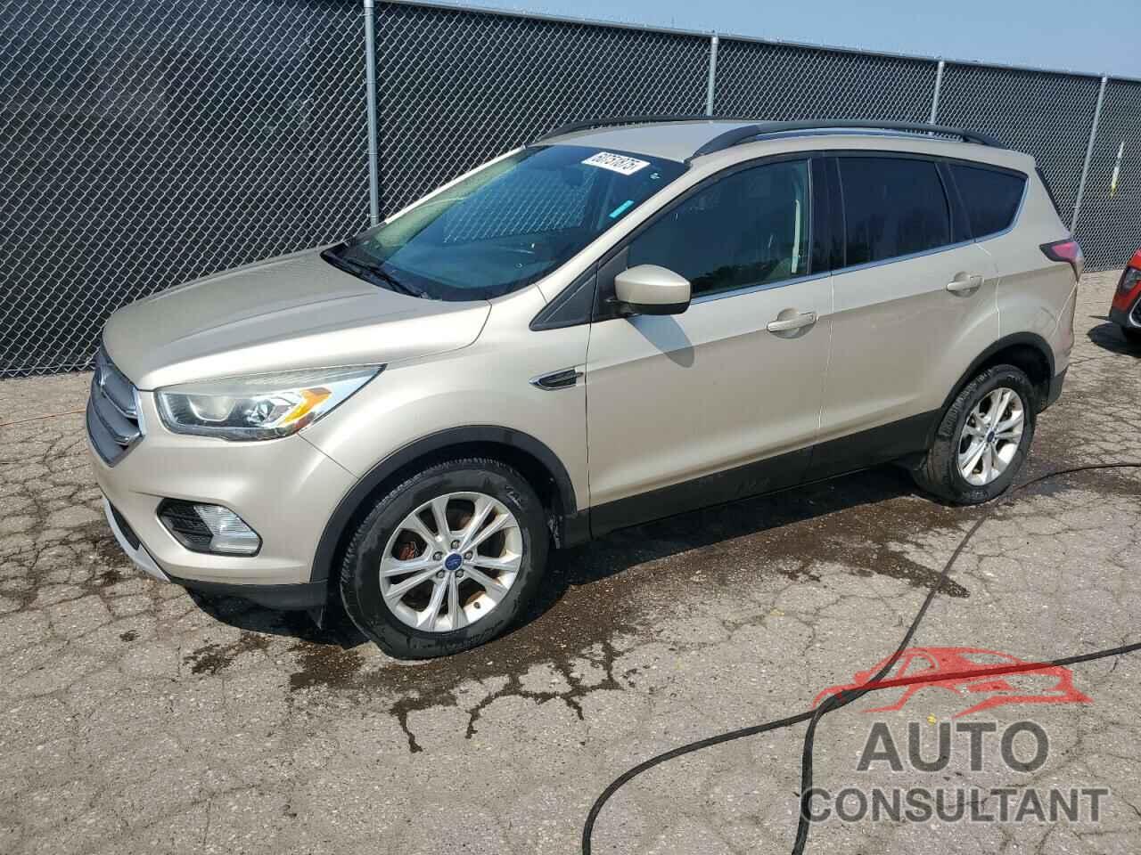 FORD ESCAPE 2017 - 1FMCU0GD7HUA79984