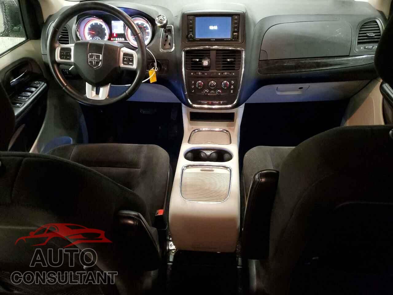 DODGE CARAVAN 2016 - 2C4RDGCG6GR201477