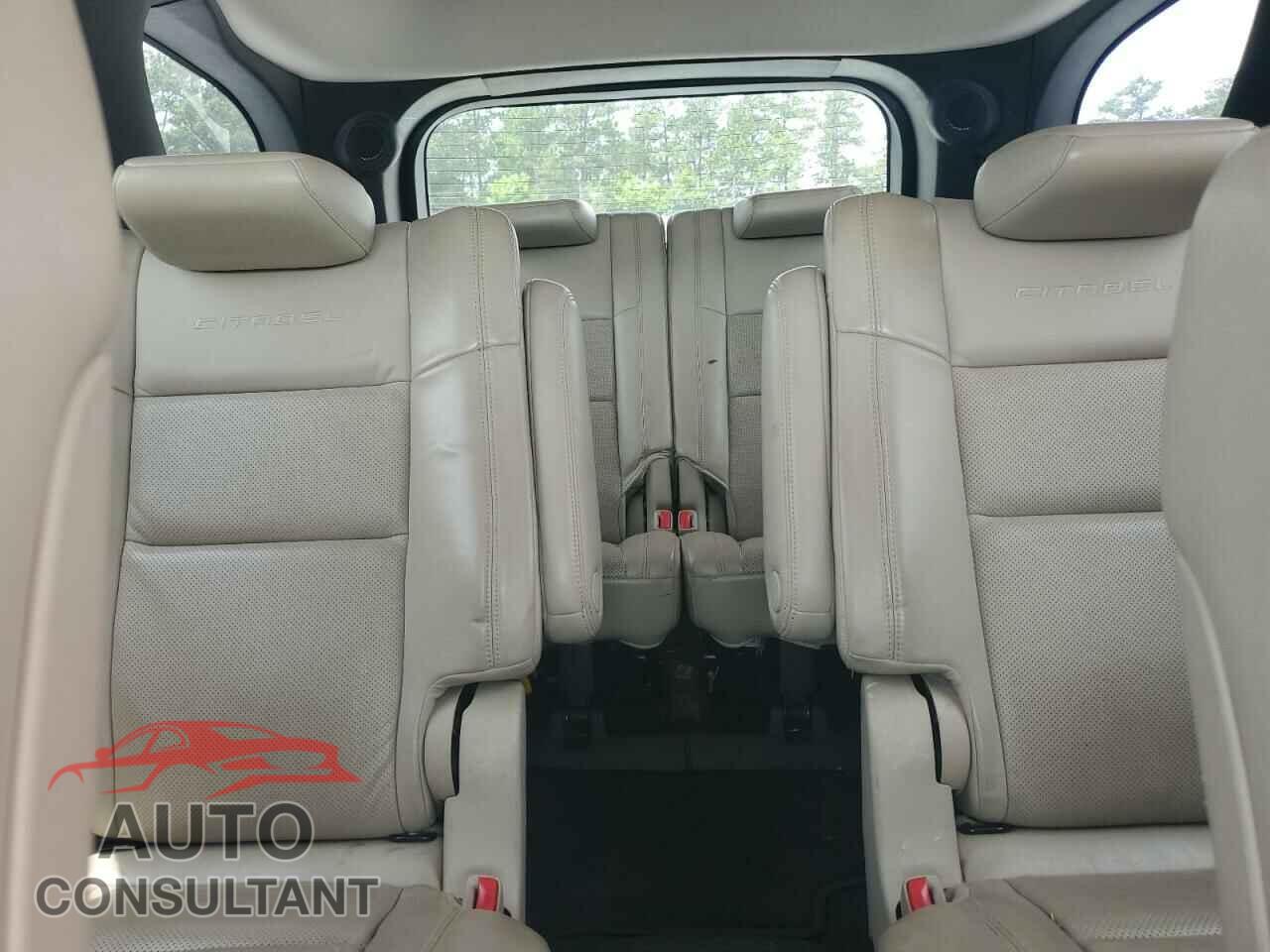 DODGE DURANGO 2014 - 1C4RDHEG8EC303906
