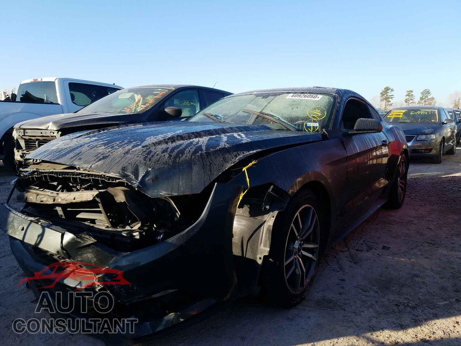 FORD MUSTANG 2015 - 1FA6P8TH4F5381374