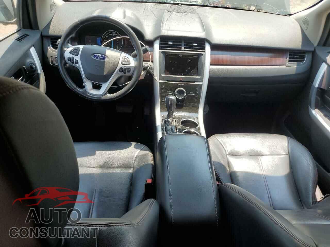FORD EDGE 2013 - 2FMDK4KC0DBA64629