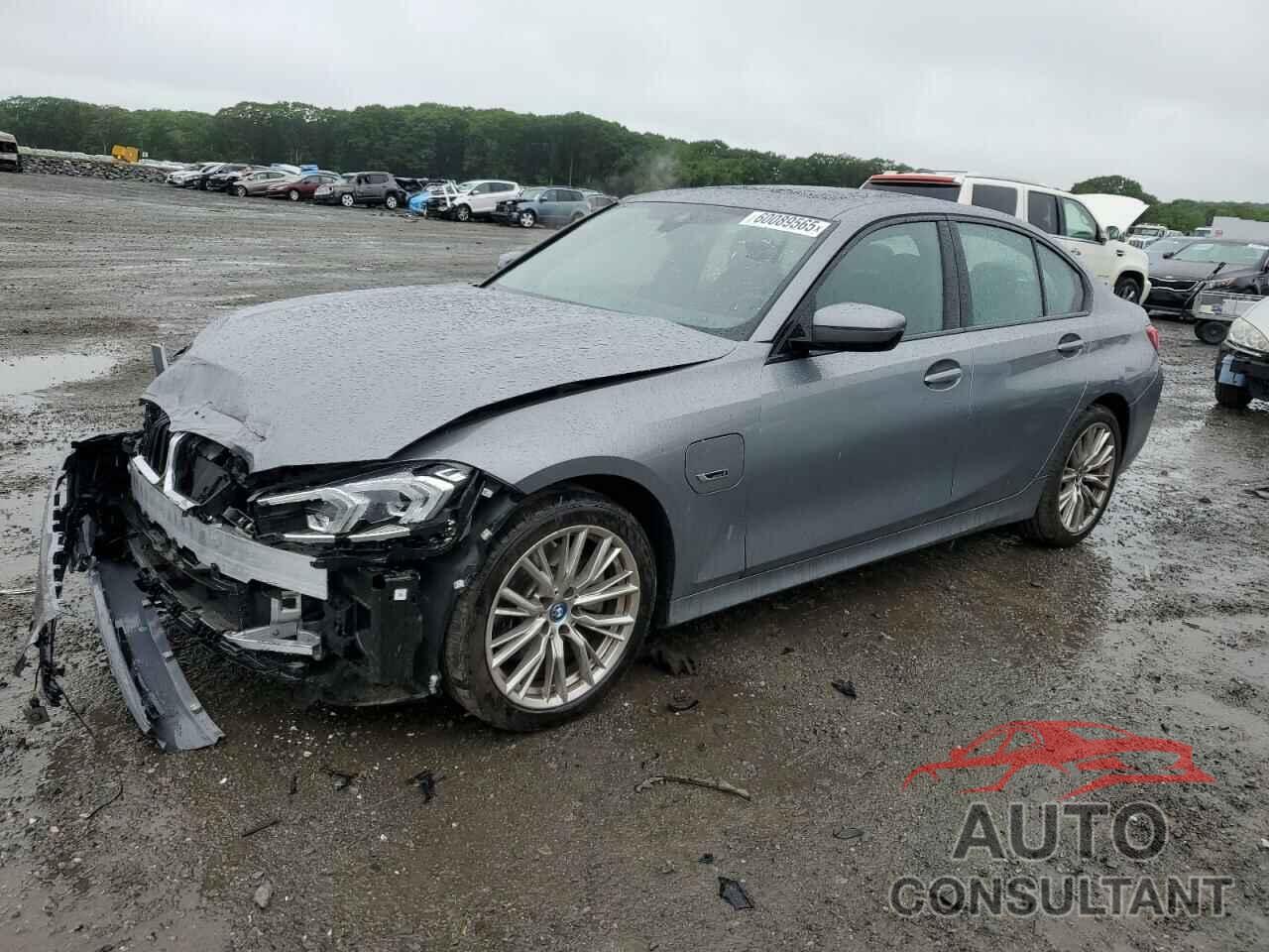 BMW 3 SERIES 2023 - 3MW39FS0XP8D00628