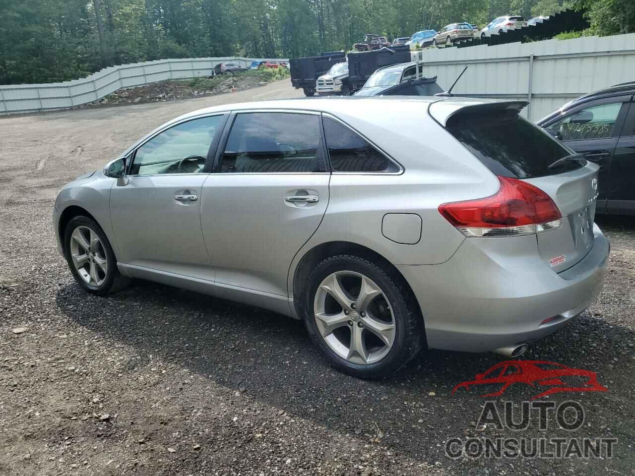 TOYOTA VENZA 2015 - 4T3BK3BB2FU116968