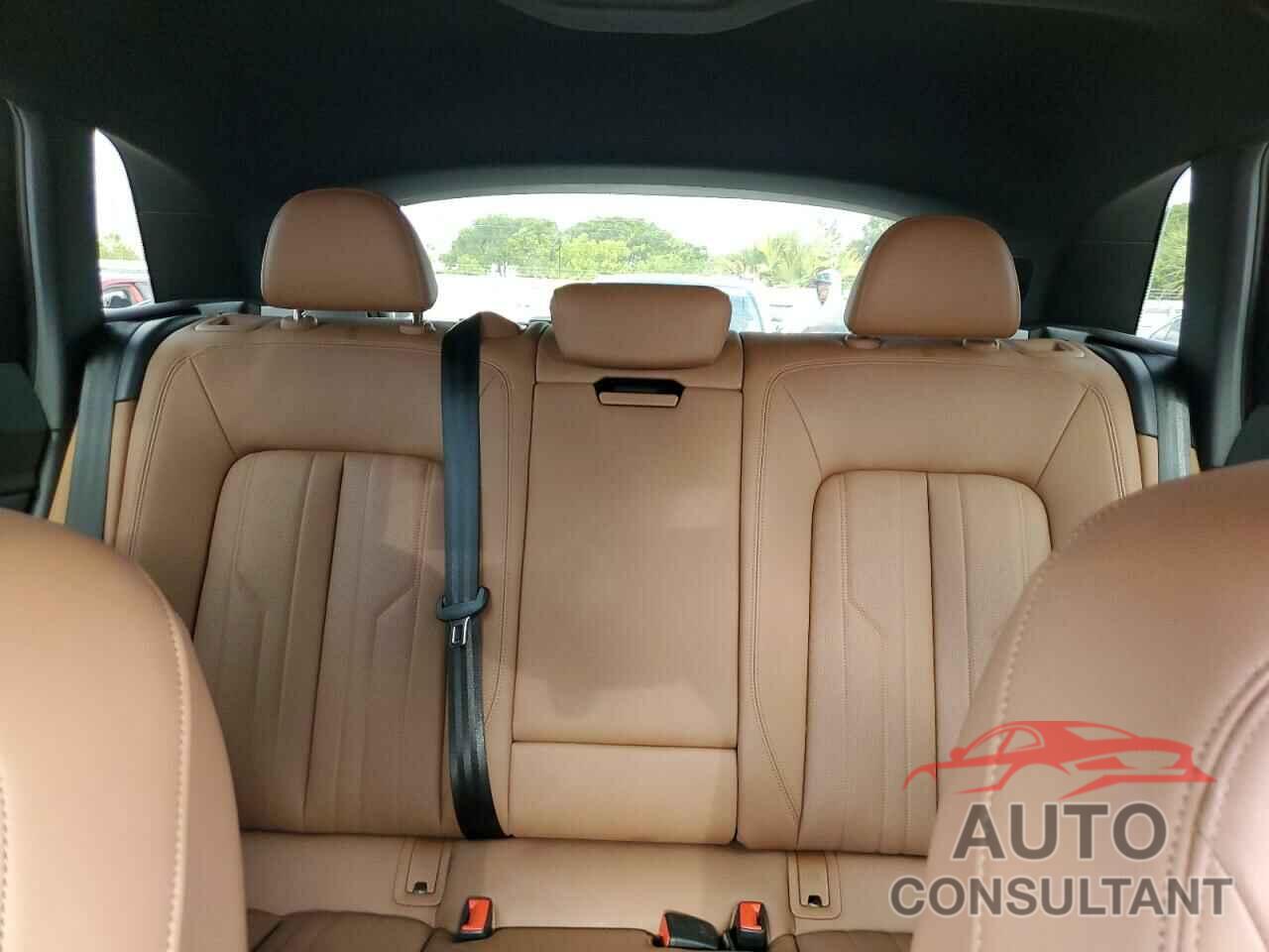 AUDI E-TRON 2022 - WA1LAAGE2NB027885