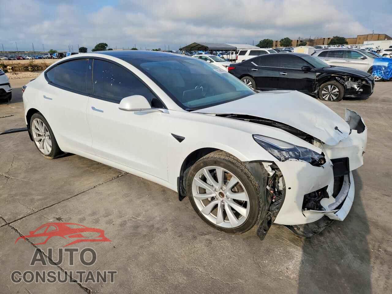 TESLA MODEL 3 2020 - 5YJ3E1EA6LF632254