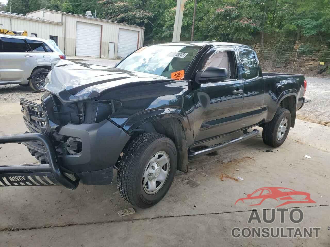 TOYOTA TACOMA 2018 - 5TFRX5GNXJX104697