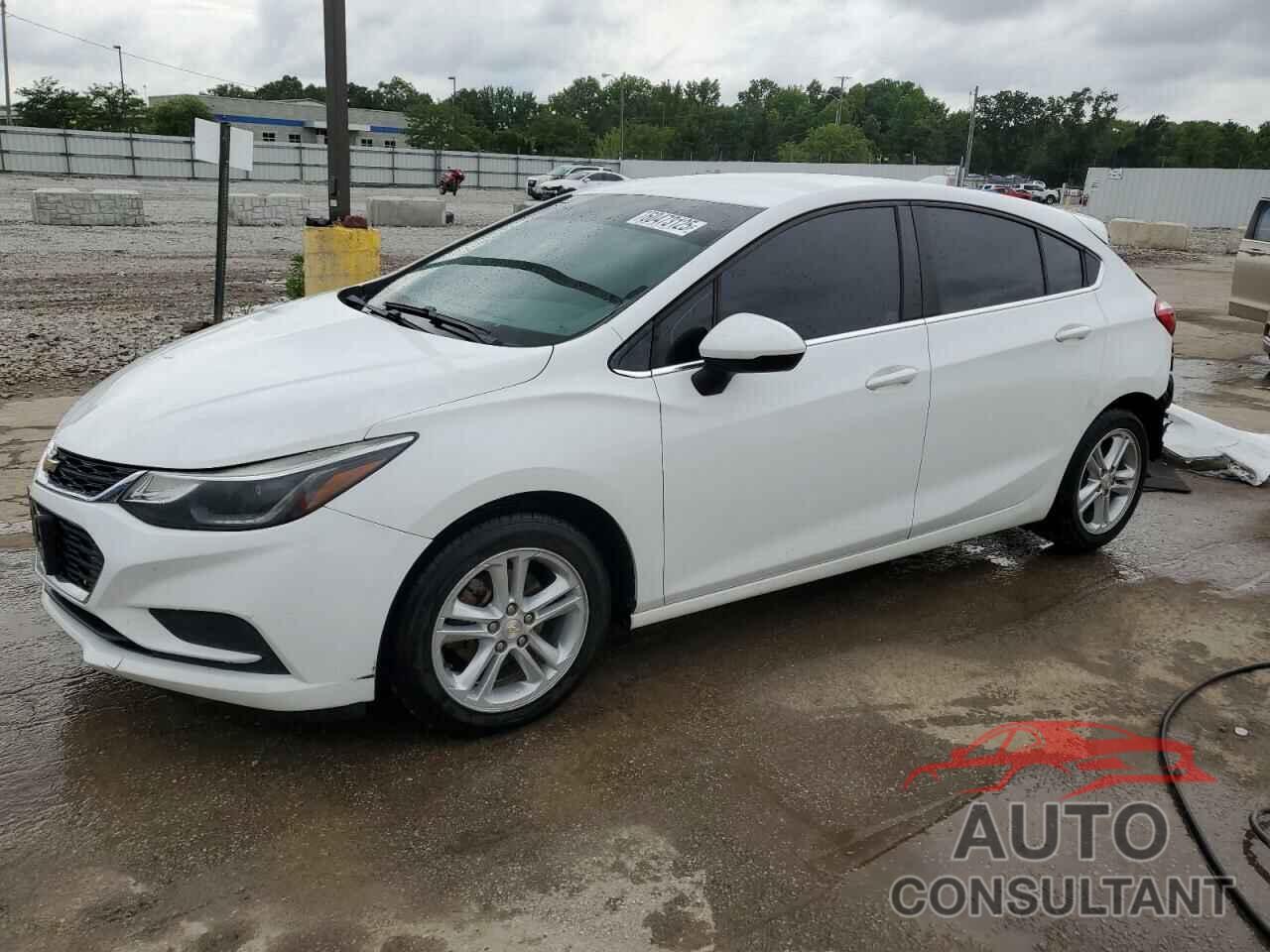 CHEVROLET CRUZE 2017 - 3G1BE6SMXHS570100