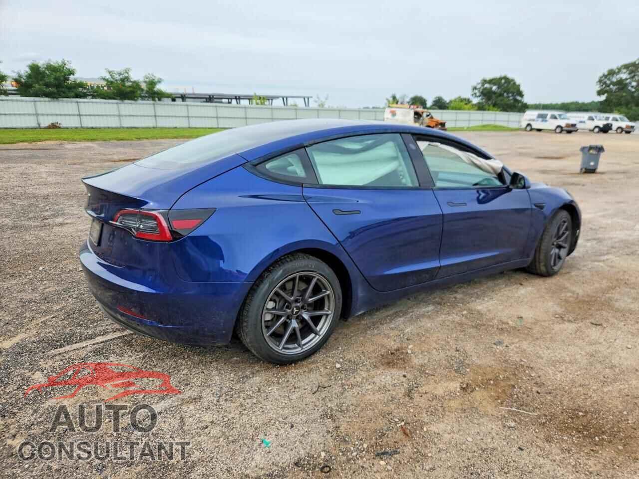 TESLA MODEL 3 2021 - 5YJ3E1EA6MF058076