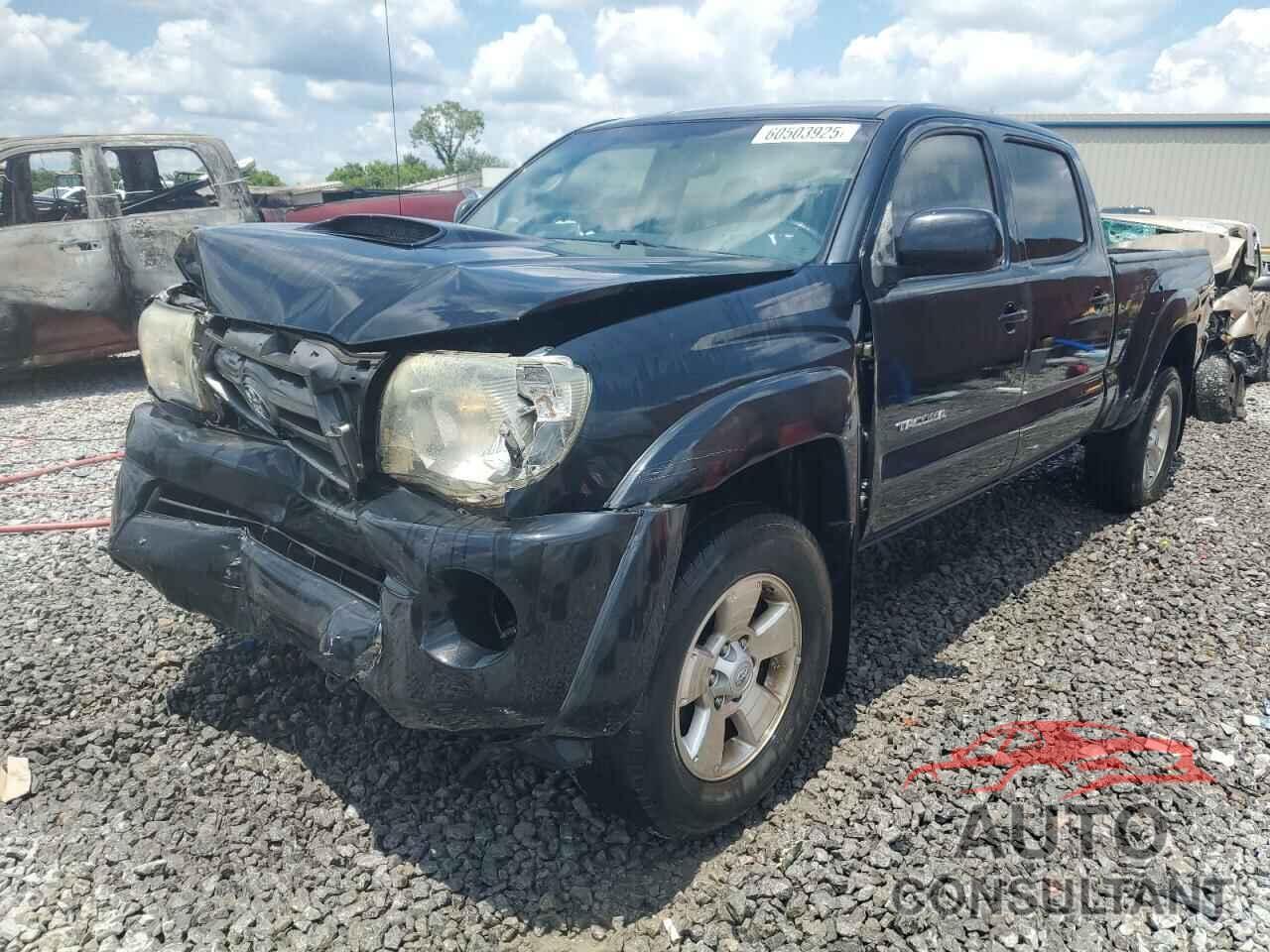 TOYOTA TACOMA 2010 - 3TMKU4HN4AM025860
