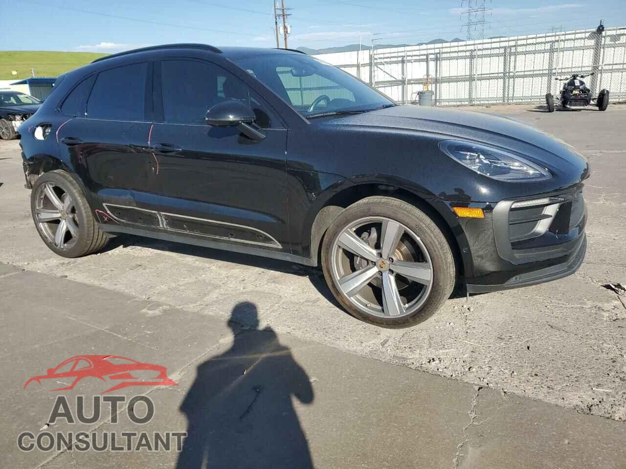 PORSCHE MACAN BASE 2023 - WP1AA2A54PLB05445