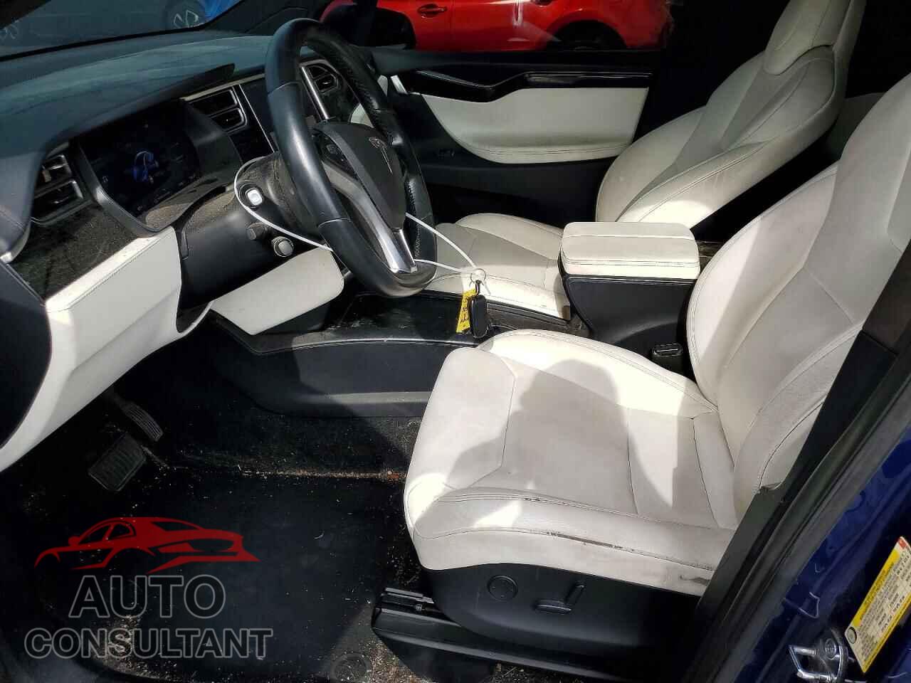 TESLA MODEL X 2017 - 5YJXCDE26HF070168