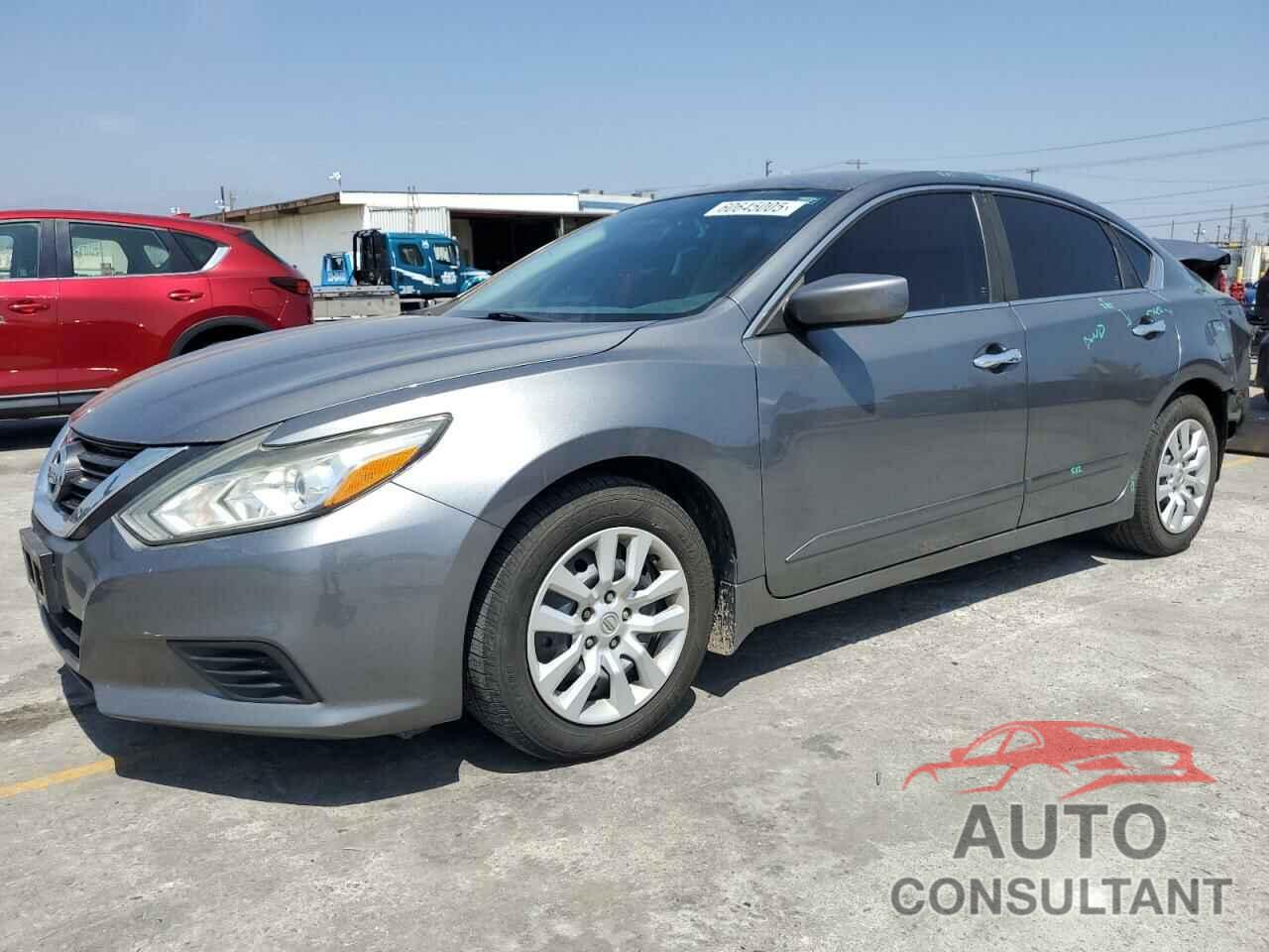 NISSAN ALTIMA 2017 - 1N4AL3APXHN319290