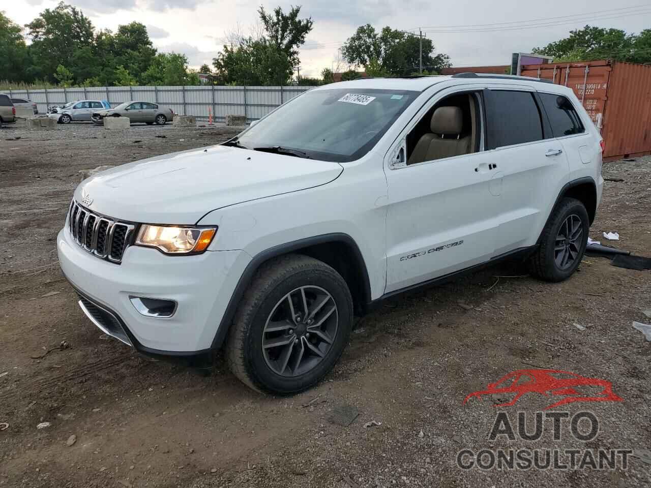JEEP GRAND CHER 2019 - 1C4RJFBG7KC672138