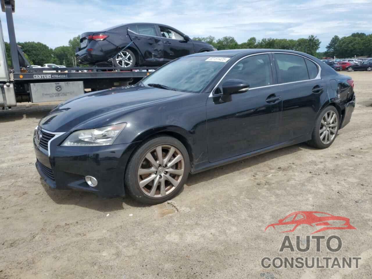 LEXUS GS350 2015 - JTHBE1BL7FA009920