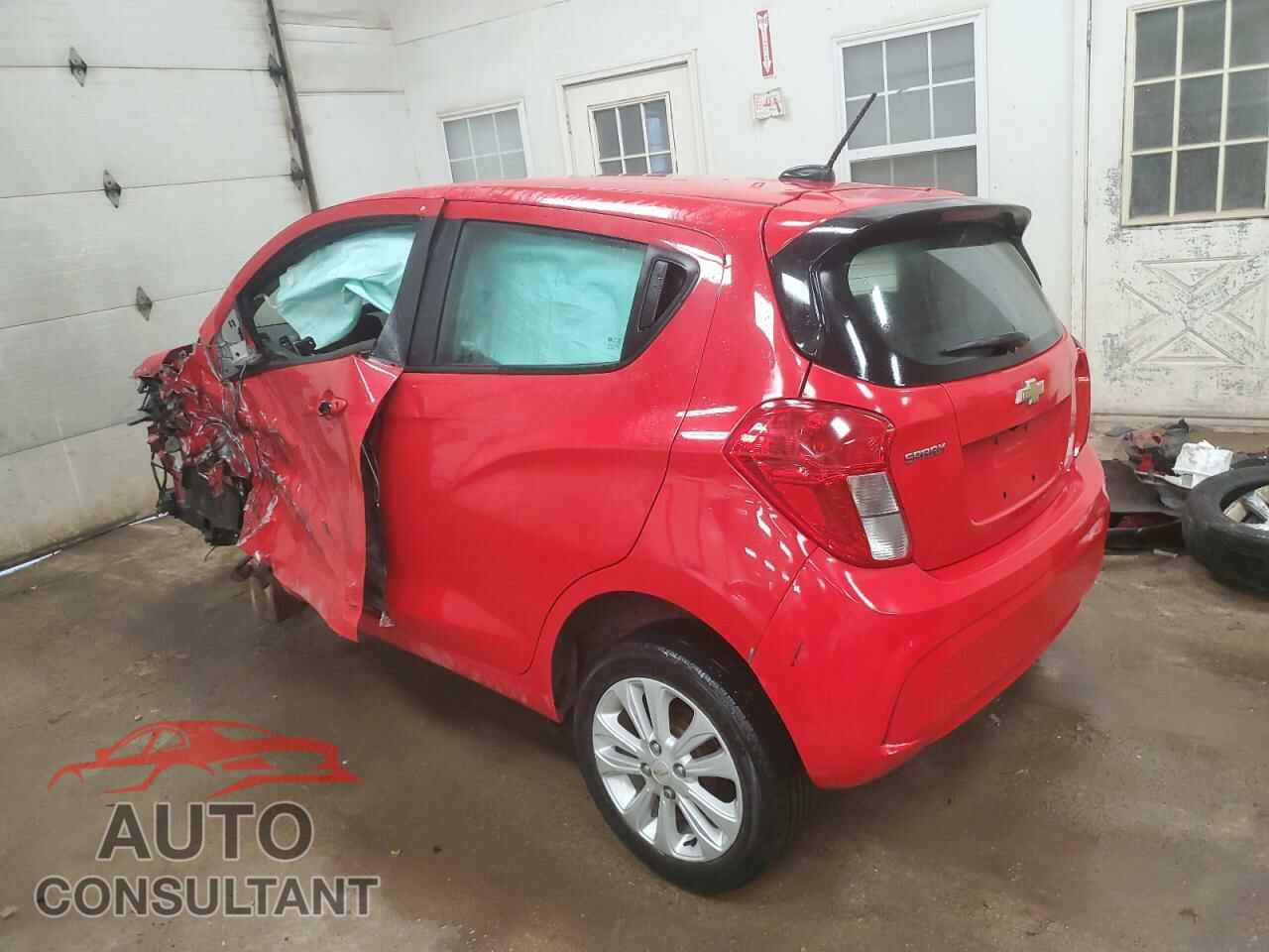 CHEVROLET SPARK 2017 - KL8CD6SA5HC734775