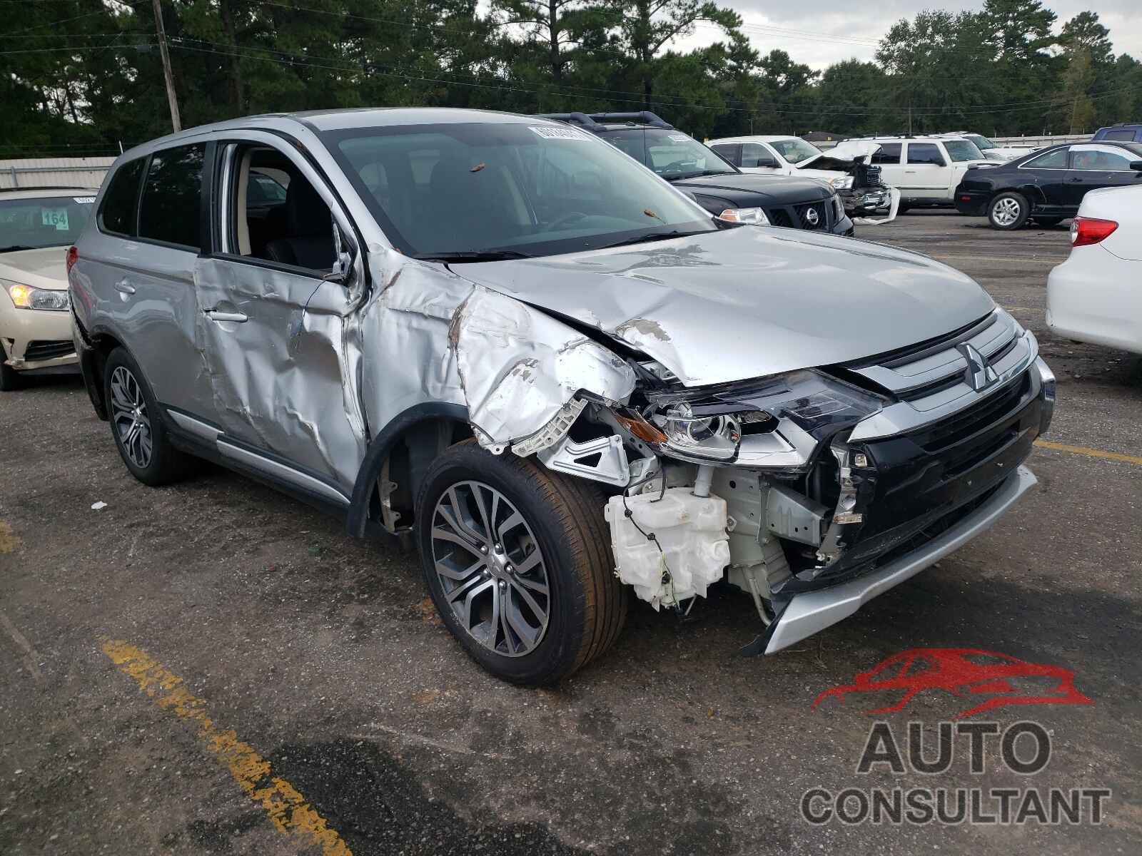 MITSUBISHI OUTLANDER 2018 - JA4AD2A35JZ052387