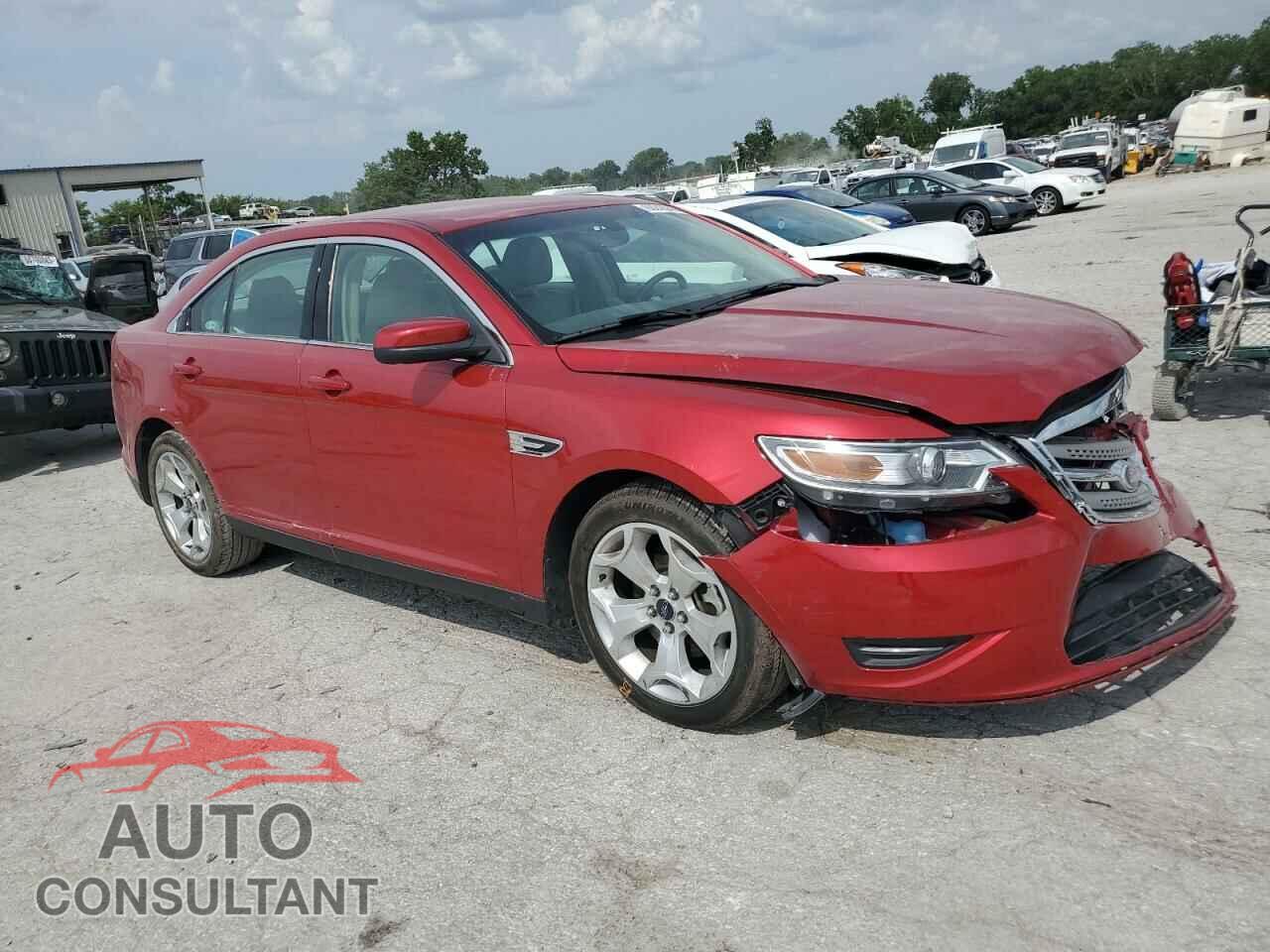FORD TAURUS 2012 - 1FAHP2EW5CG106551