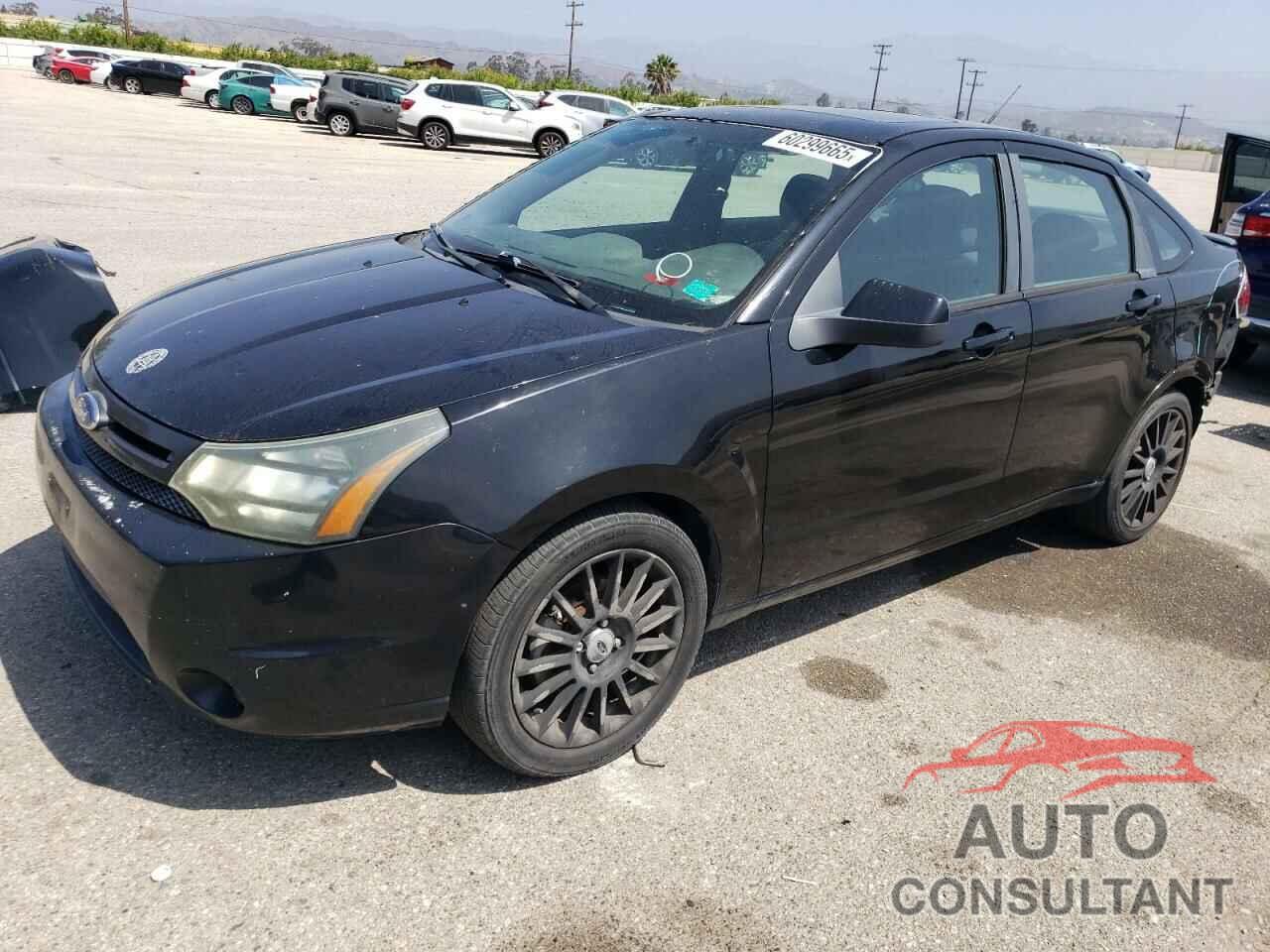 FORD FOCUS 2010 - 1FAHP3GN2AW234646
