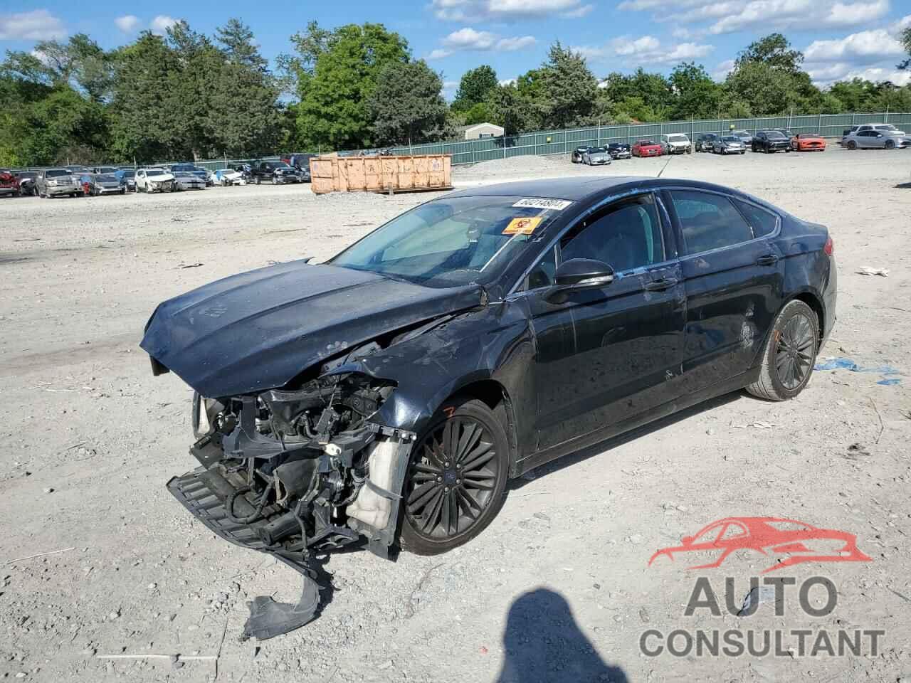 FORD FUSION 2016 - 3FA6P0HD3GR293146