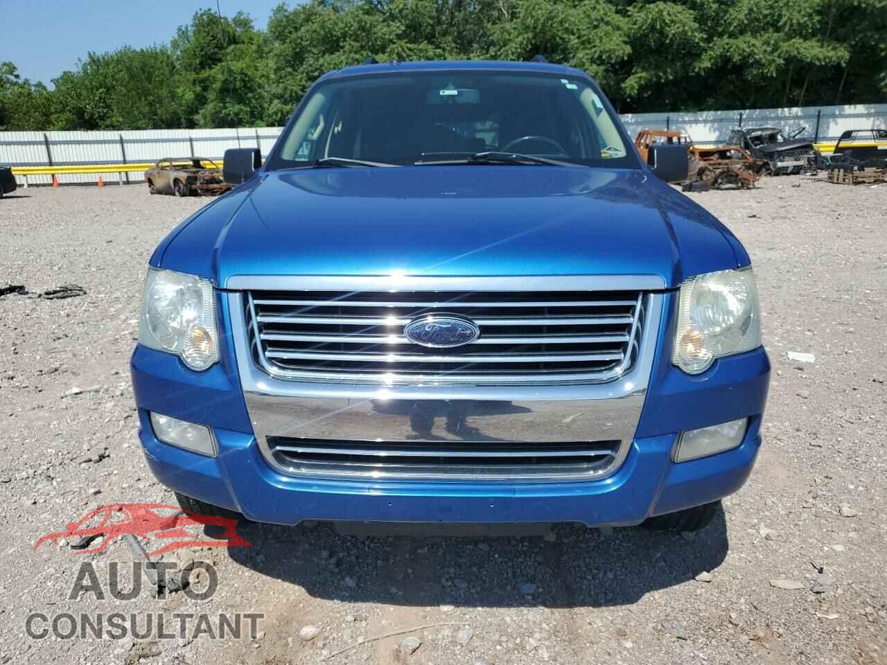 FORD EXPLORER 2010 - 1FMEU7DE2AUA69318