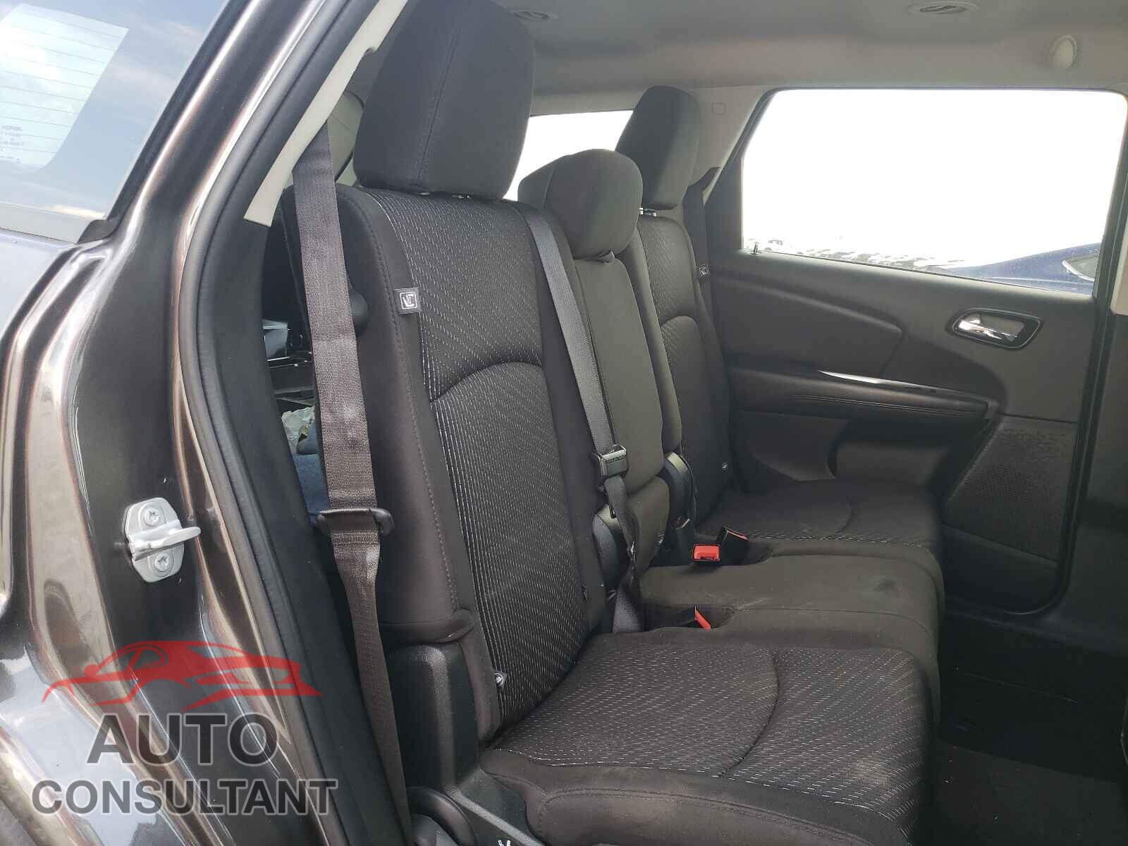 DODGE JOURNEY 2017 - 3C4PDCAB9HT581307