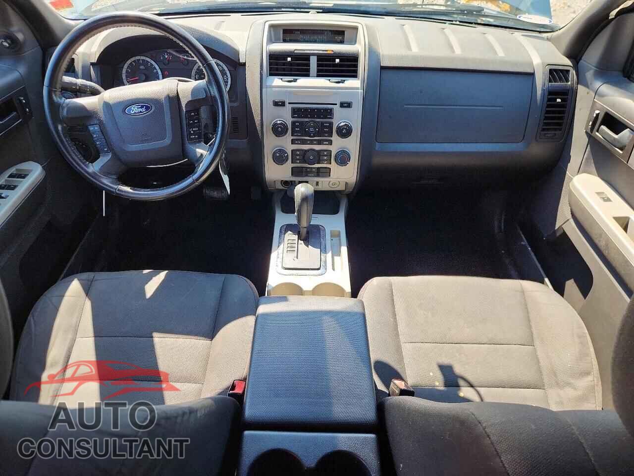 FORD ESCAPE 2012 - 1FMCU0DG6CKB66777