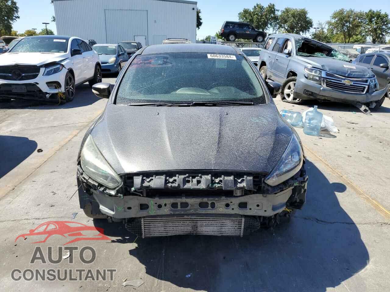 FORD FOCUS 2015 - 1FADP3L91FL288066