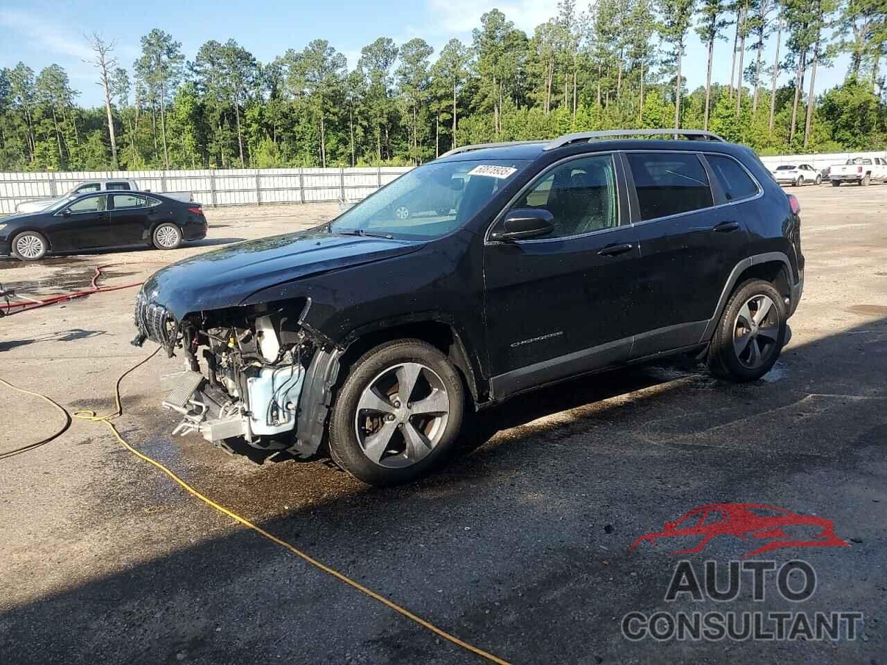 JEEP GRAND CHER 2019 - 1C4PJLDB7KD185202