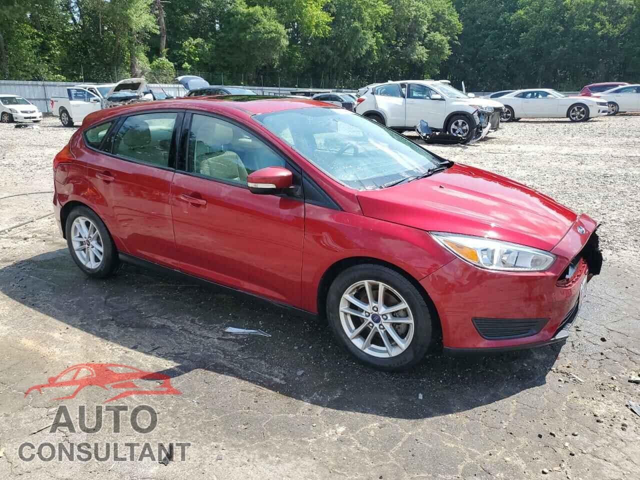 FORD FOCUS 2015 - 1FADP3K29FL381776