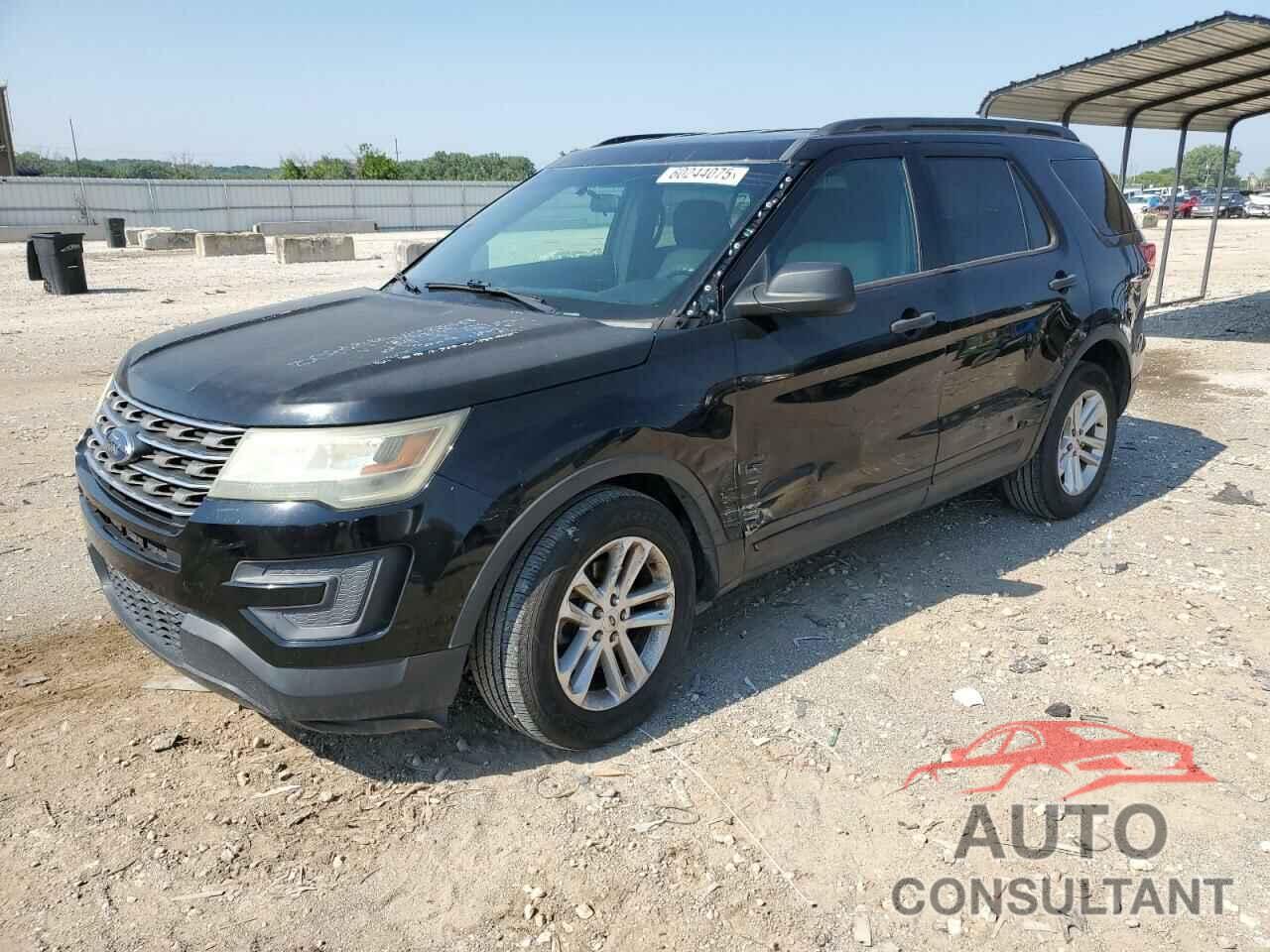 FORD EXPLORER 2016 - 1FM5K7B88GGC38980