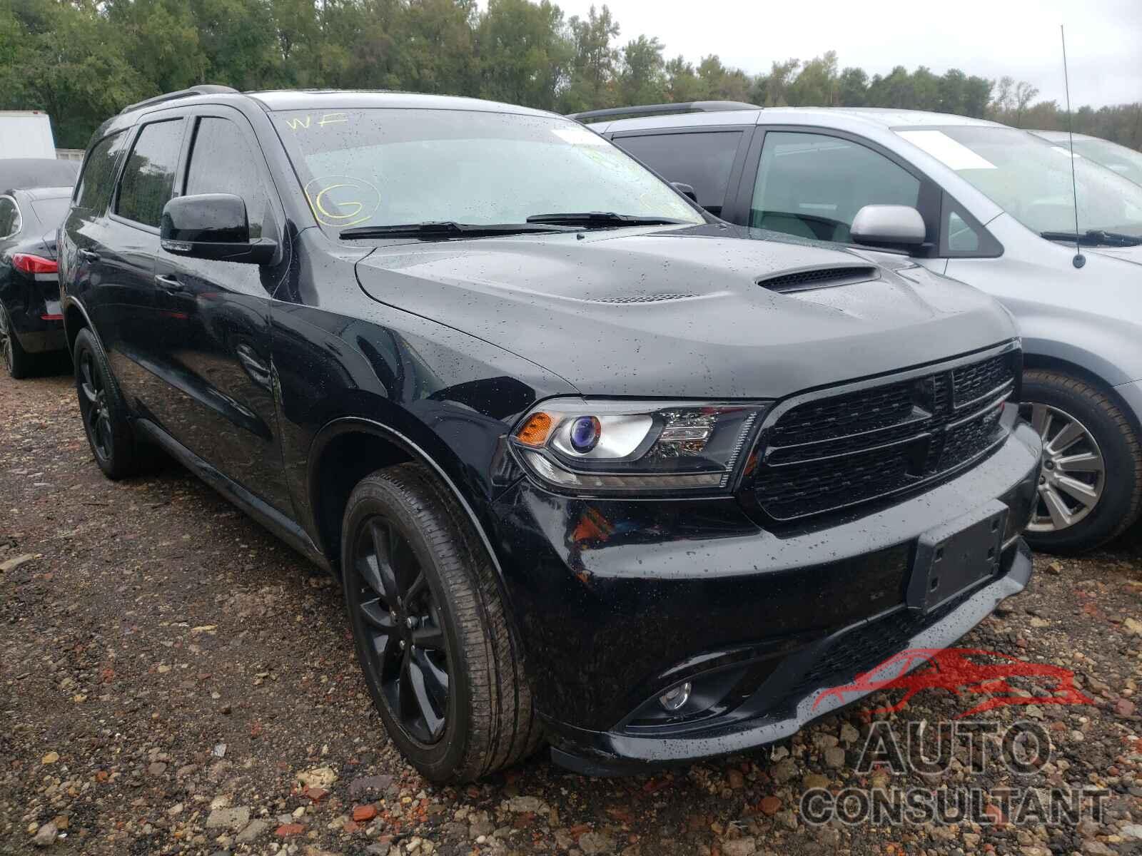 DODGE DURANGO 2018 - 1C4RDJDG4JC366679