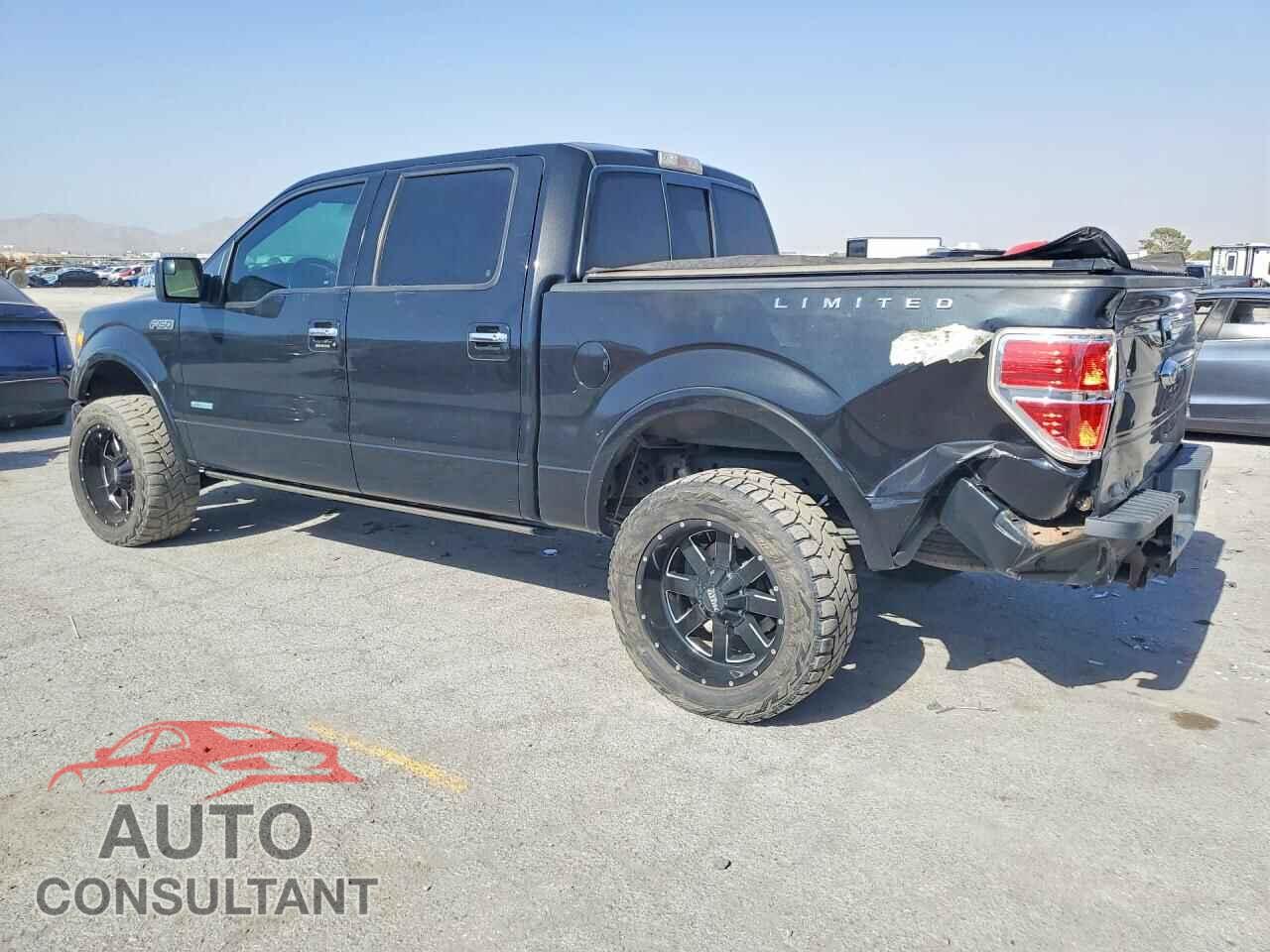 FORD F150 2013 - 1FTFW1ET8DFD24480