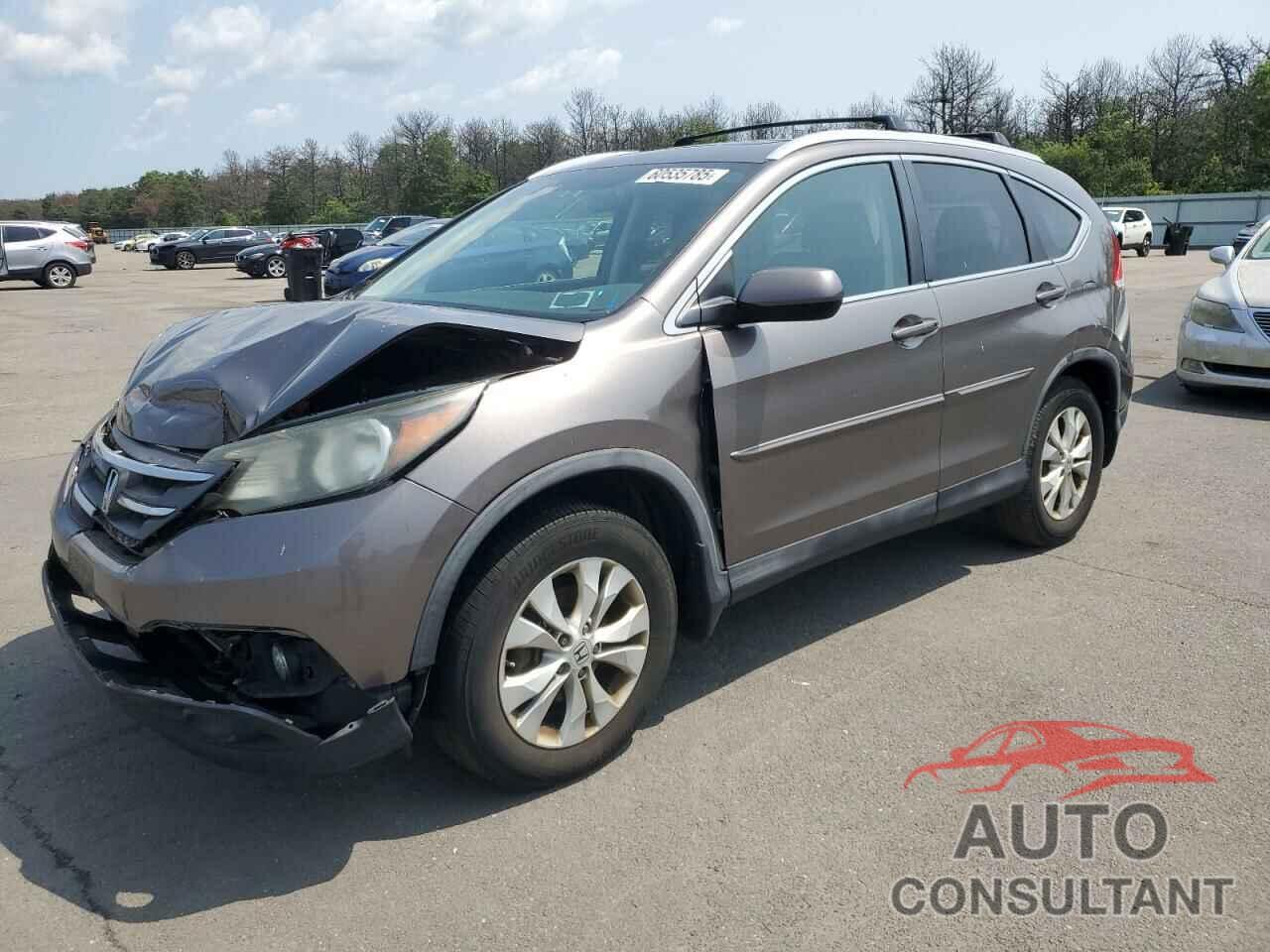 HONDA CRV 2013 - 5J6RM4H54DL005459