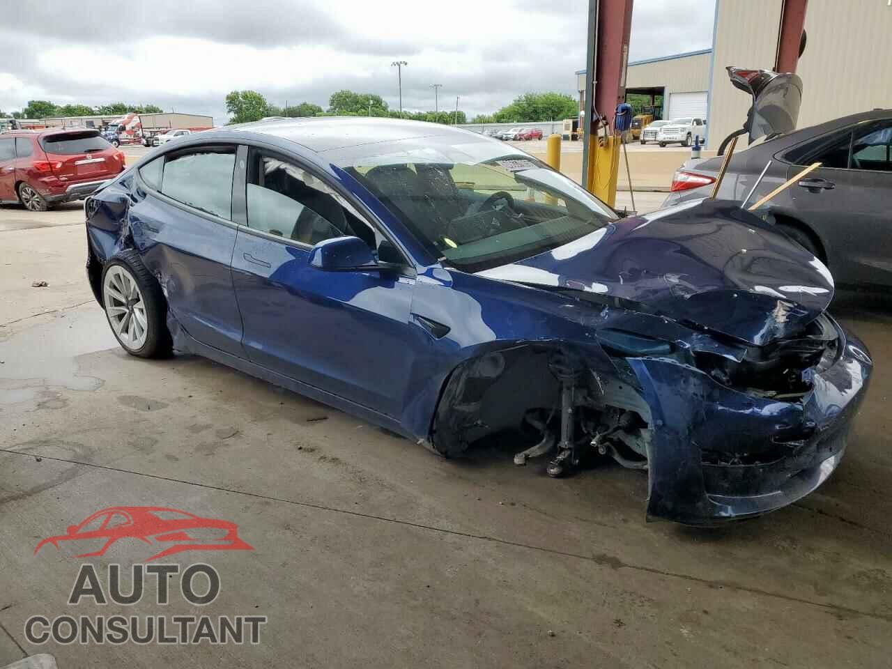 TESLA MODEL 3 2022 - 5YJ3E1EA7NF289098