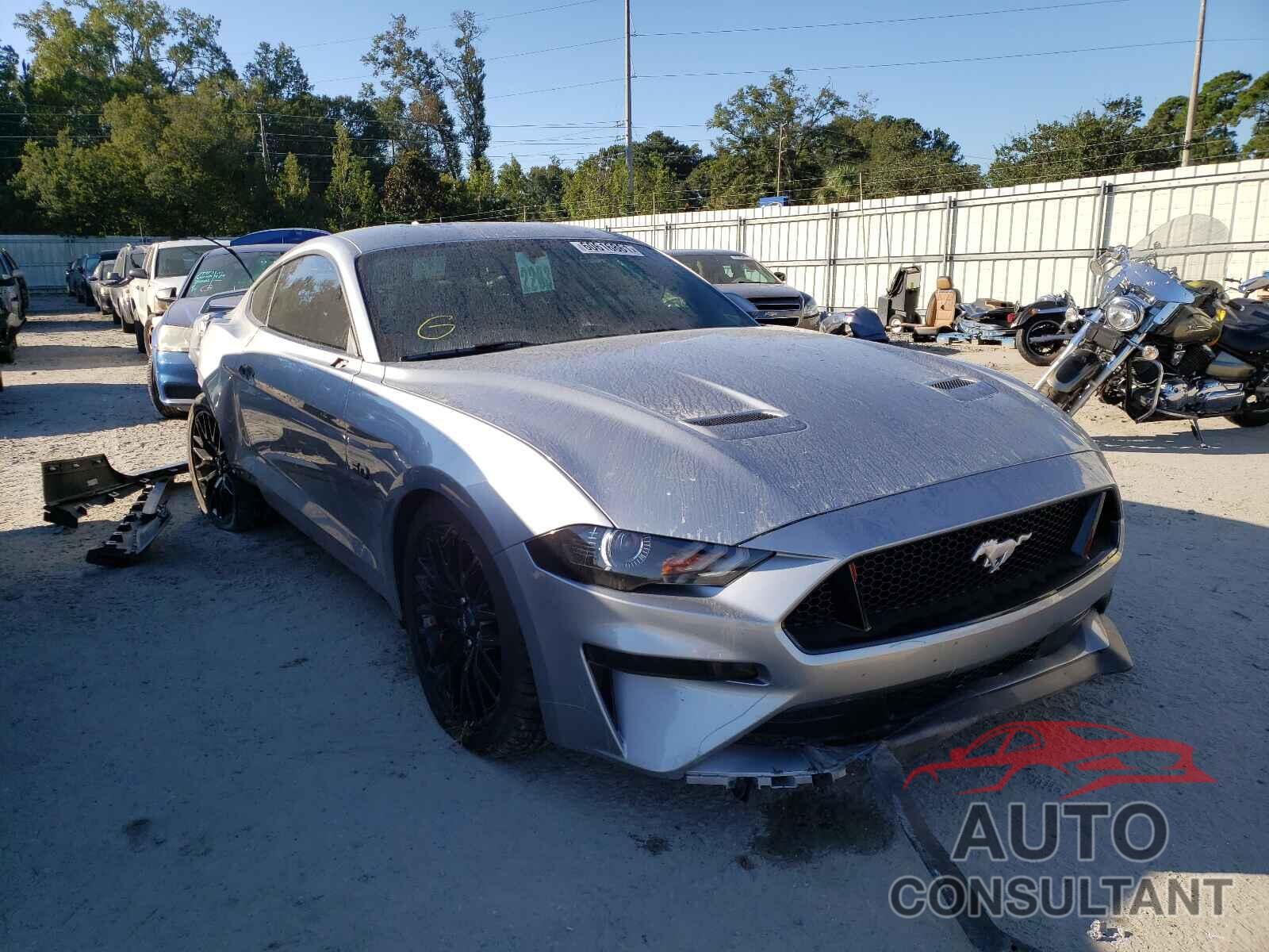 FORD MUSTANG 2020 - 1FA6P8CF7L5184208