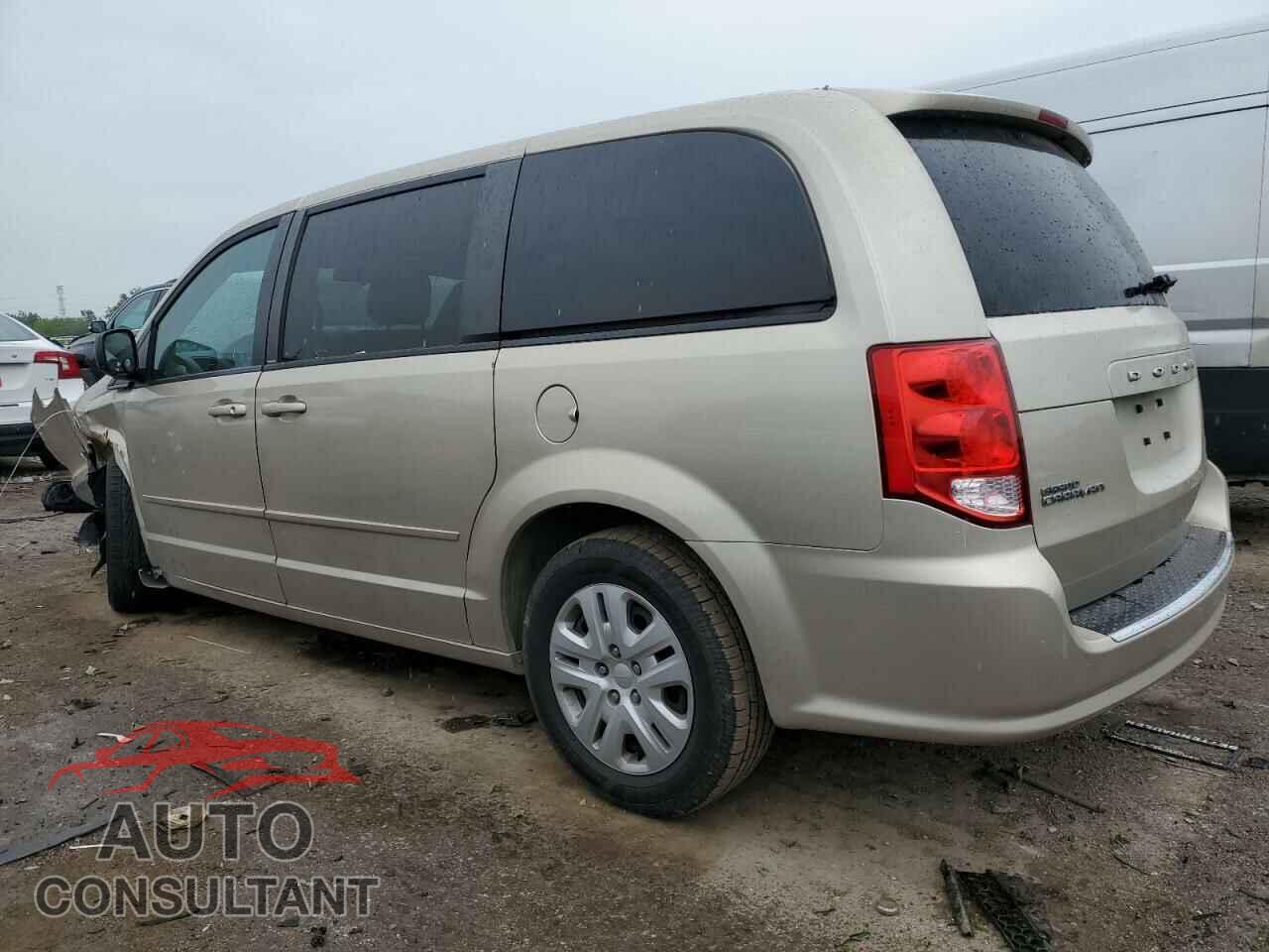 DODGE CARAVAN 2016 - 2C4RDGBG7GR100787