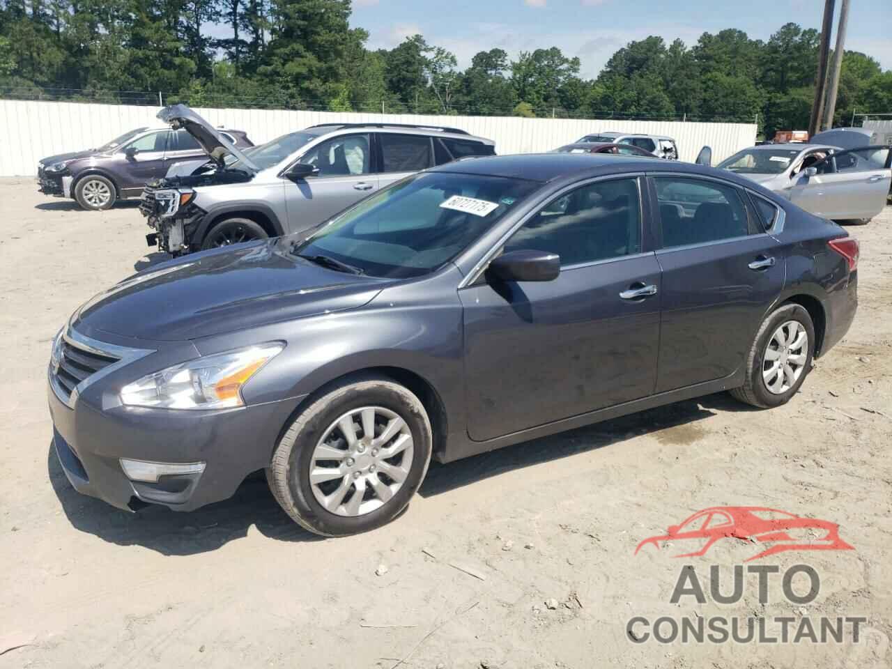 NISSAN ALTIMA 2013 - 1N4AL3AP8DC177530