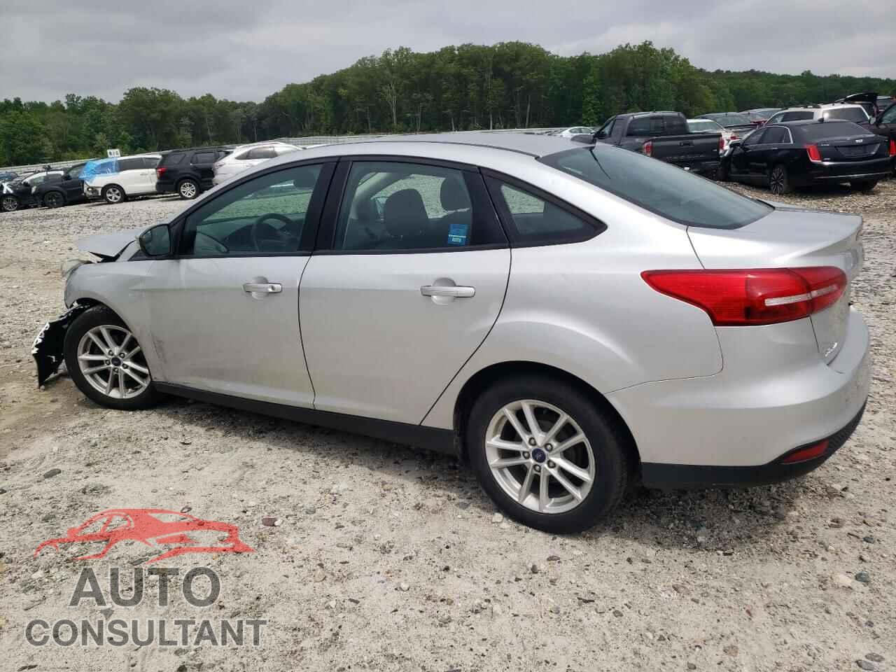 FORD FOCUS 2016 - 1FADP3F25GL232017