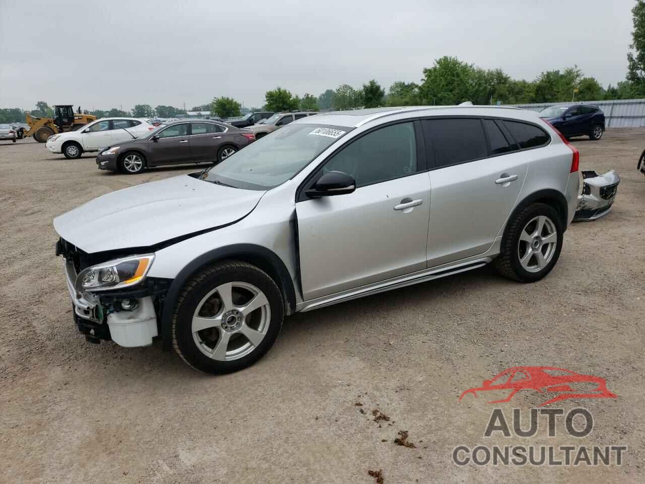 VOLVO V60 2017 - YV440MWK7H1028544